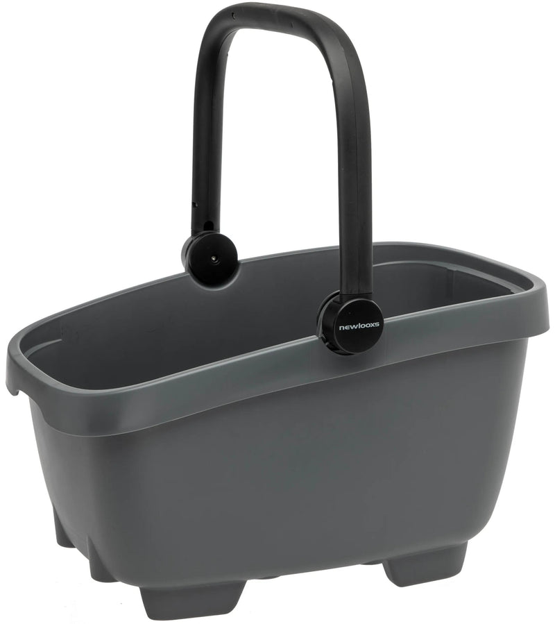 Load image into Gallery viewer, New looxs mand clipper antraciet racktime 28l 47x37x27 cm 700.810rt