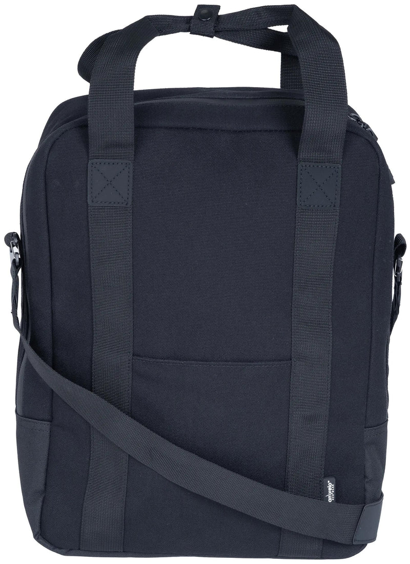 Load image into Gallery viewer, Atranvelo einzeltasche metro side single bag at.velo metro side black
