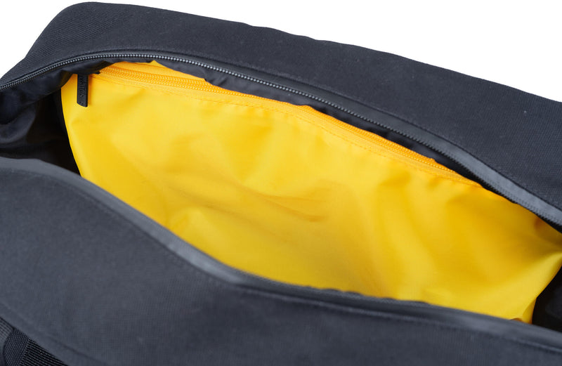 Load image into Gallery viewer, Atranvelo bagagedragertas metro tote rack bag at.velo metro tote black