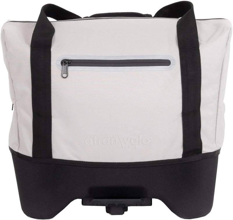 Chargez l'image dans la visionneuse de la galerie, Atranvelo bagagedragertas beat top bag trunk bag beat top bag avs li.grey