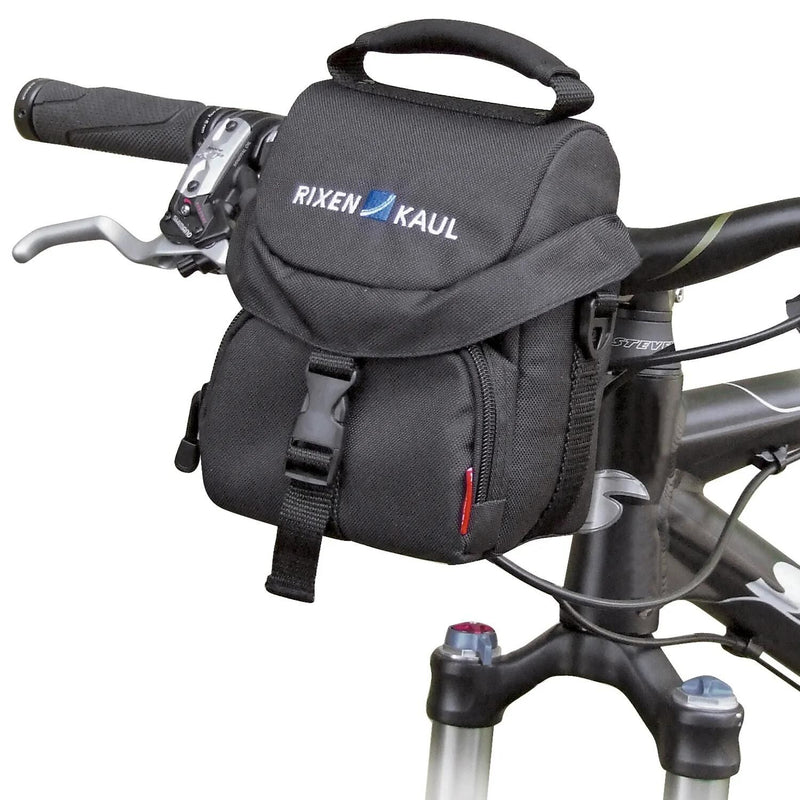 Laden Sie das Bild in Galerie -Viewer, Rixen kaul stuurtas allrounder xs handlebar bag r k allrou, xs no bracket black