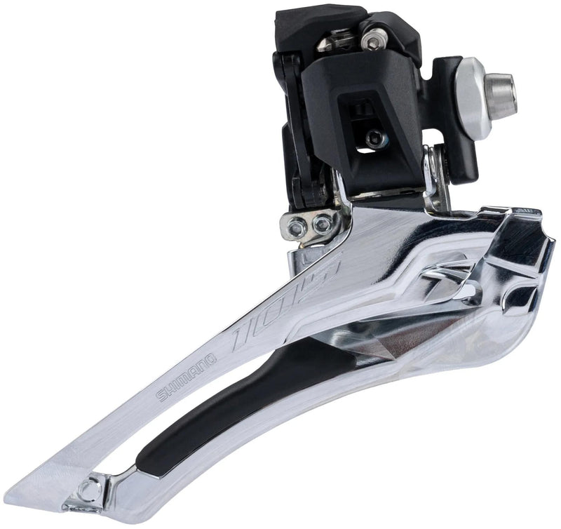 Load image into Gallery viewer, Shimano umwerfer 105 fd-r7100 fr.derail.shim. 105 fd-r7100 braze-on