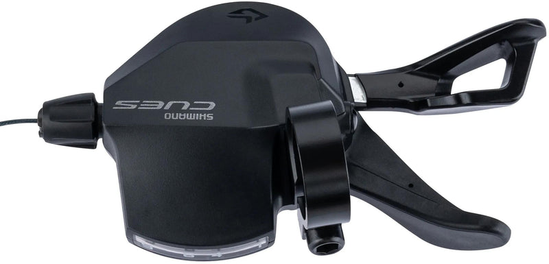 Load image into Gallery viewer, Shimano duimversteller cues sl-u4000 shift lever u4010 9f sw sw clamps og 2050