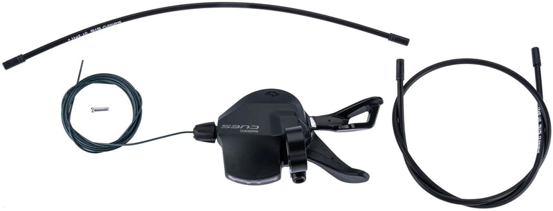 Load image into Gallery viewer, Shimano duimversteller cues sl-u4000 shift lever u4010 9f sw sw clamps og 2050