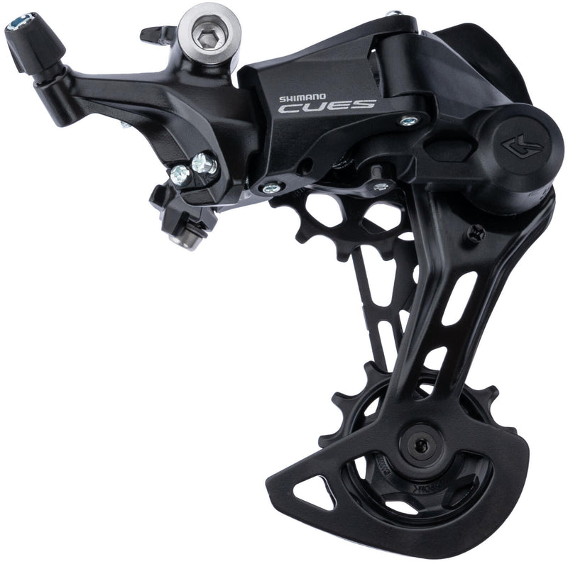 Load image into Gallery viewer, Shimano achterderailleur cues 9v rd-u4000 medium kooi zwart oem