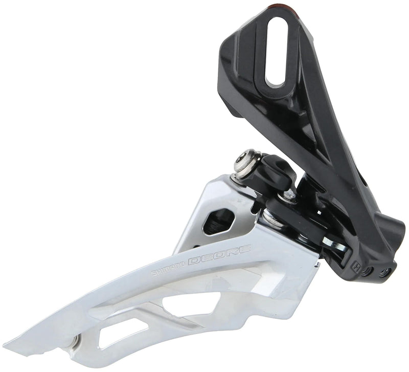 Load image into Gallery viewer, Shimano voorderailleur 3x10-speed | m6000