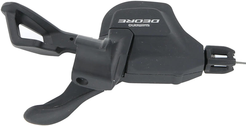 Load image into Gallery viewer, Shimano versteller (links) 2 3 speed deore sl-m6000 i-spec - zwart