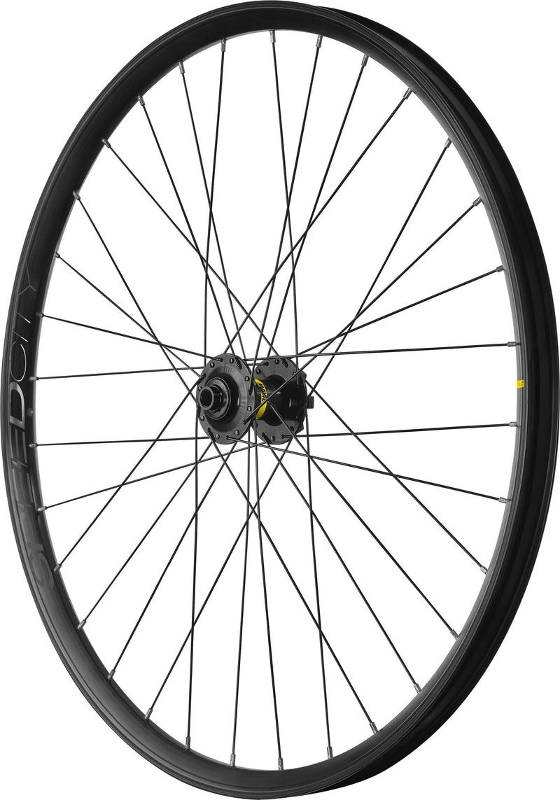 Load image into Gallery viewer, Mavic wiel e-speedcity 27,5 wheel set e-speedc. 27,5 front