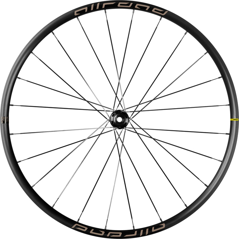 Load image into Gallery viewer, Mavic wiel allroad 650b dcl lr allroad front 27.5 disc cl 12x100