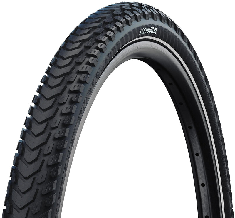 Load image into Gallery viewer, Schwalbe reifen marathon mondial performance line tyre marathon mondial perf.line 47-622