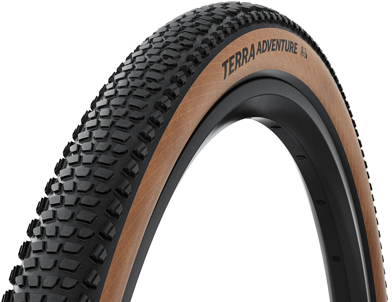 Load image into Gallery viewer, Continental vouwband terra adventure 45-622 tr zwart tr