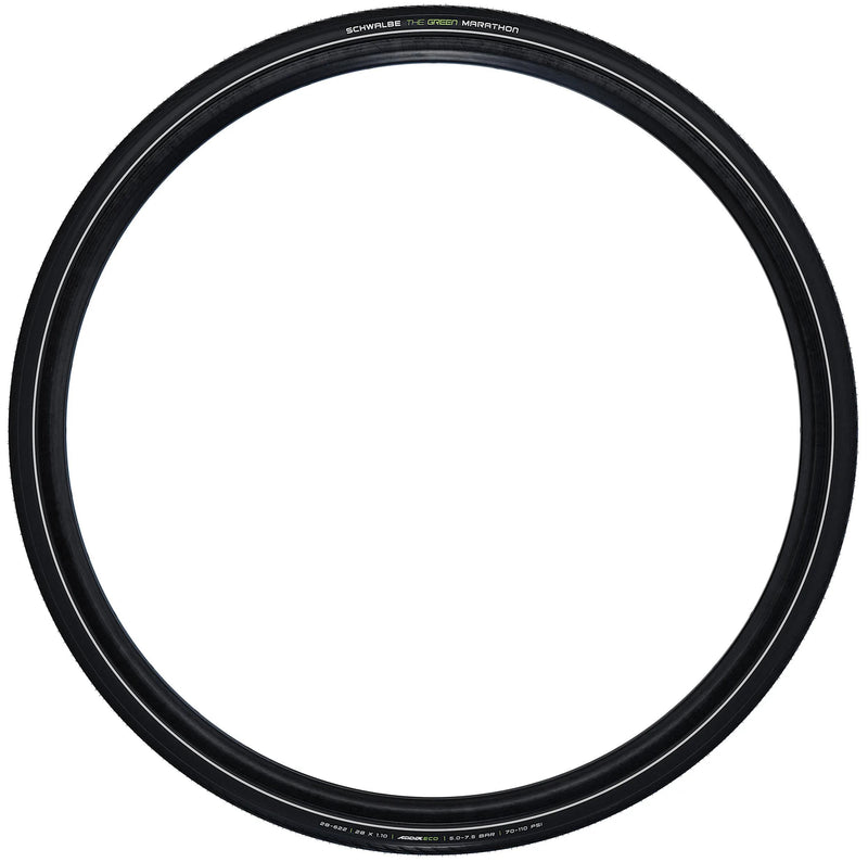 Cargue la imagen en el visor de la galería, Schwalbe draadband marathon performance 32-559 zwart +r