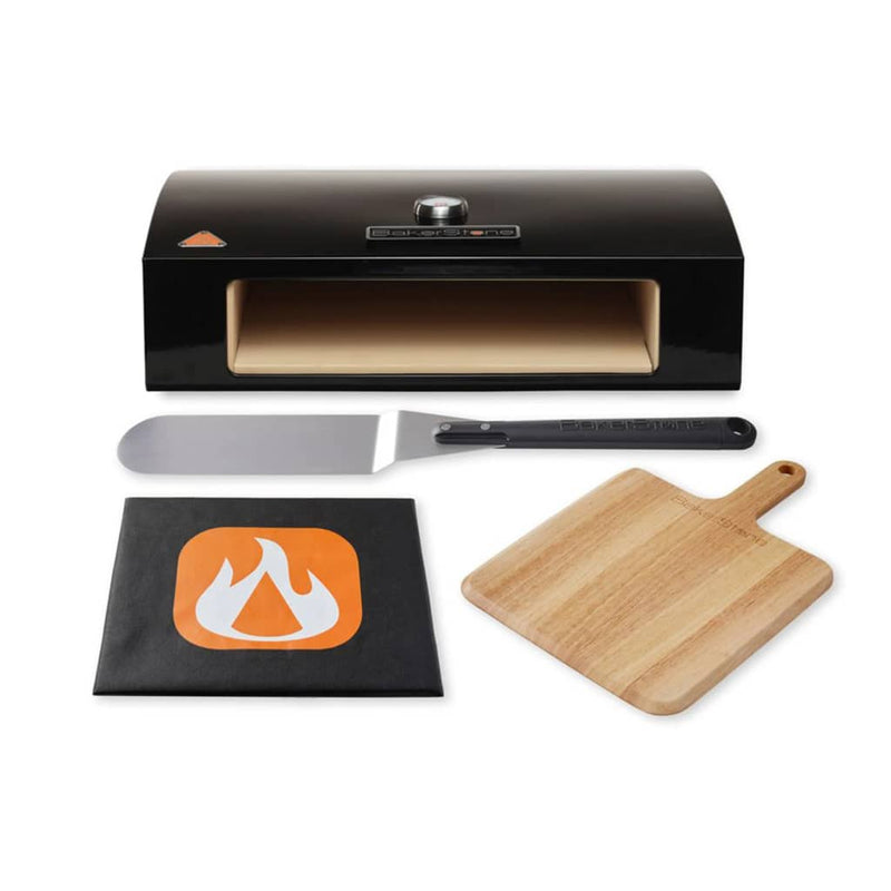 Load image into Gallery viewer, BakerStone BakerStone Pizzaovenbox zwart