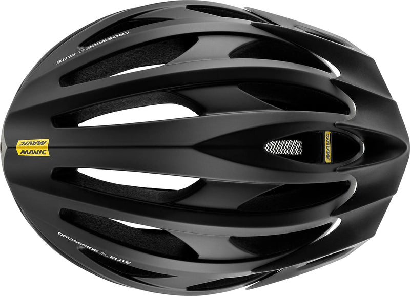Load image into Gallery viewer, Mavic mtb-helm crossride sl elite helmet cro.sl elite s black white