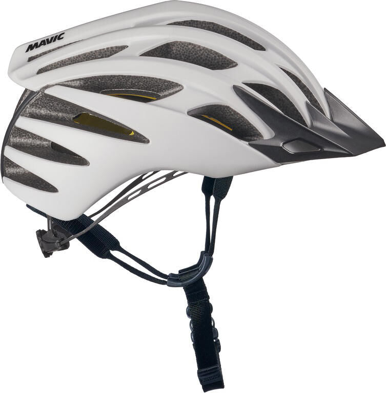Load image into Gallery viewer, Mavic helm syncro sl mips helmet sync.sl mips white size s