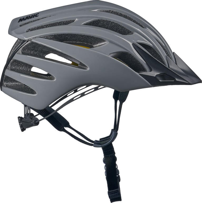 Load image into Gallery viewer, Mavic helm syncro sl mips helmet sync.sl mips s grey silver metal