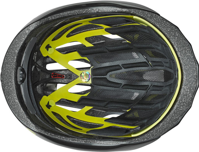 Load image into Gallery viewer, Mavic race helm syncro sl mips helmet sync.sl mips m saf.yellow