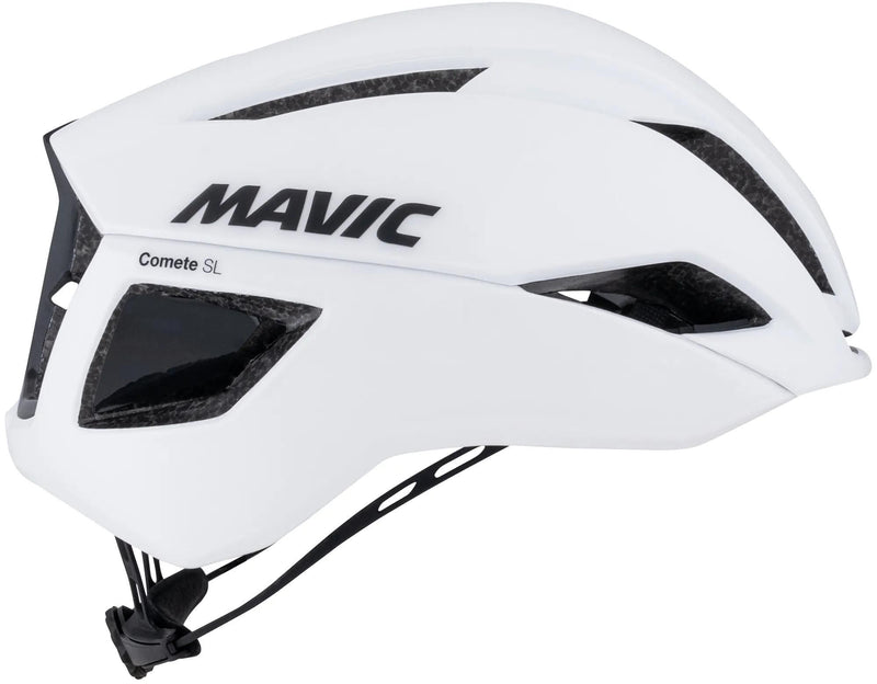 Load image into Gallery viewer, Mavic helm comete sl mips helmet comete sl mips size l white