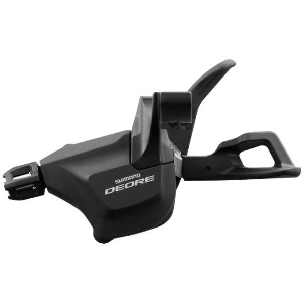 Load image into Gallery viewer, Shimano versteller (links) 2 3 speed deore sl-m6000 i-spec - zwart