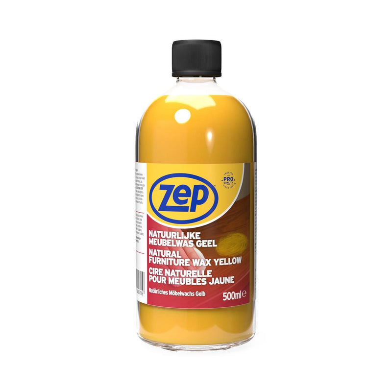 Load image into Gallery viewer, Zep meubelwas naturel 500ml