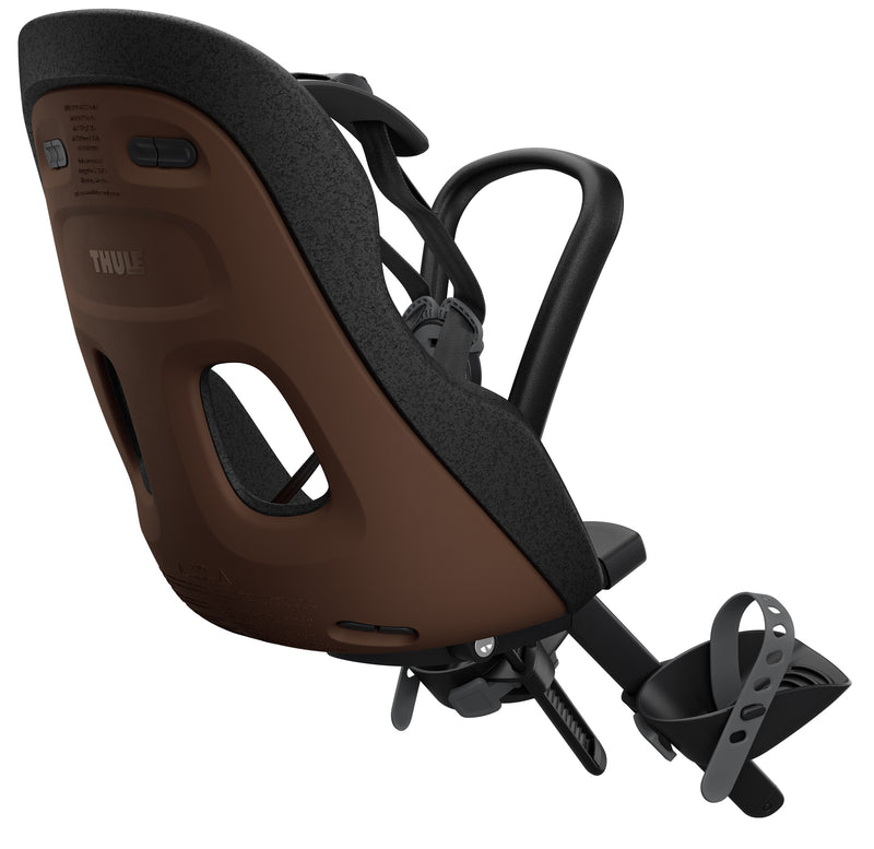 Load image into Gallery viewer, Thule Nexxt 2 voorzitje bruin zwart