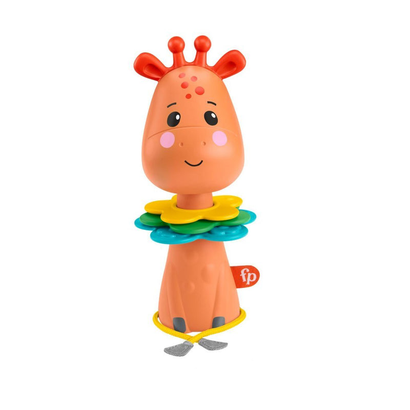 Load image into Gallery viewer, Fisher price activiteiten giraf