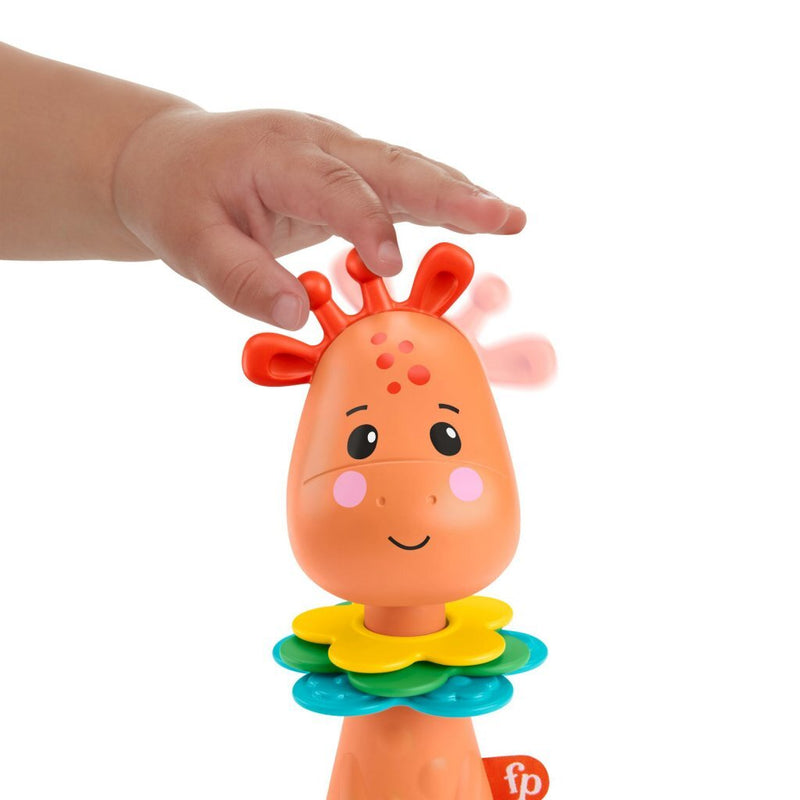 Load image into Gallery viewer, Fisher price activiteiten giraf