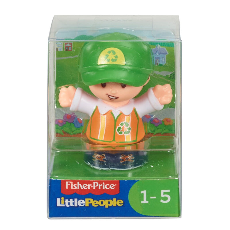 Load image into Gallery viewer, Fisher price little people figuur verschillende uitvoeringen