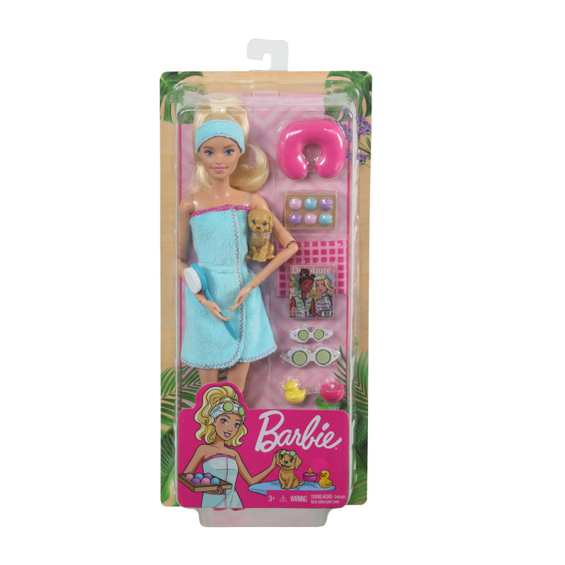 Load image into Gallery viewer, Barbie speelset