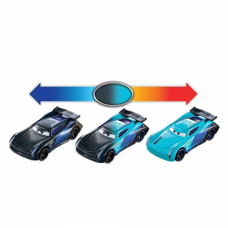 Load image into Gallery viewer, Disney cars color changers auto