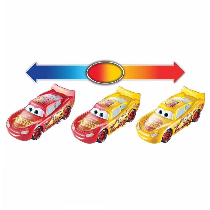 Load image into Gallery viewer, Disney cars color changers auto