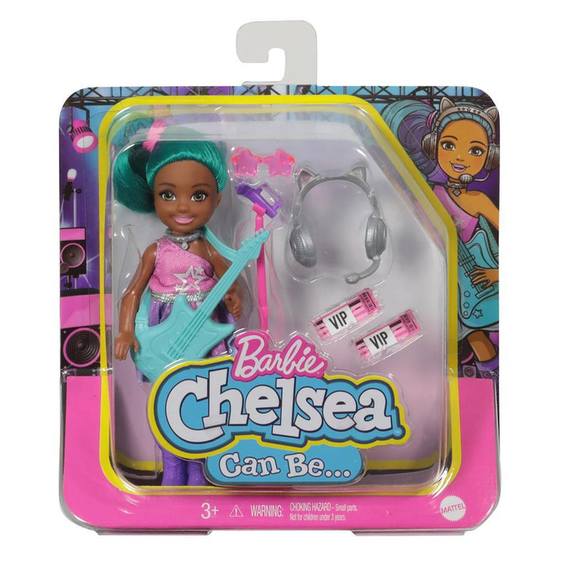 Laden Sie das Bild in Galerie -Viewer, Barbie Chelsea Can Be Speelset