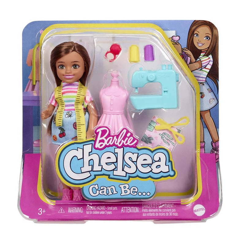 Laden Sie das Bild in Galerie -Viewer, Barbie Chelsea Can Be Speelset