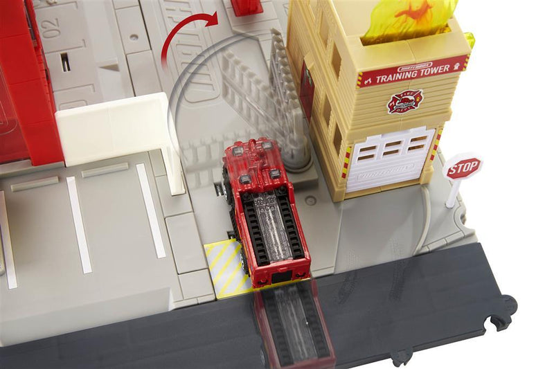 Afbeelding laden in galerijviewer, Mattel matchbox action drivers speelset assorti