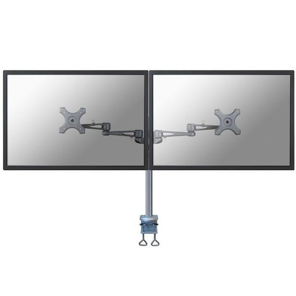 Laden Sie das Bild in Galerie -Viewer, Neomounts neomounts fpma-d935d lcd led tft bureausteun zilver