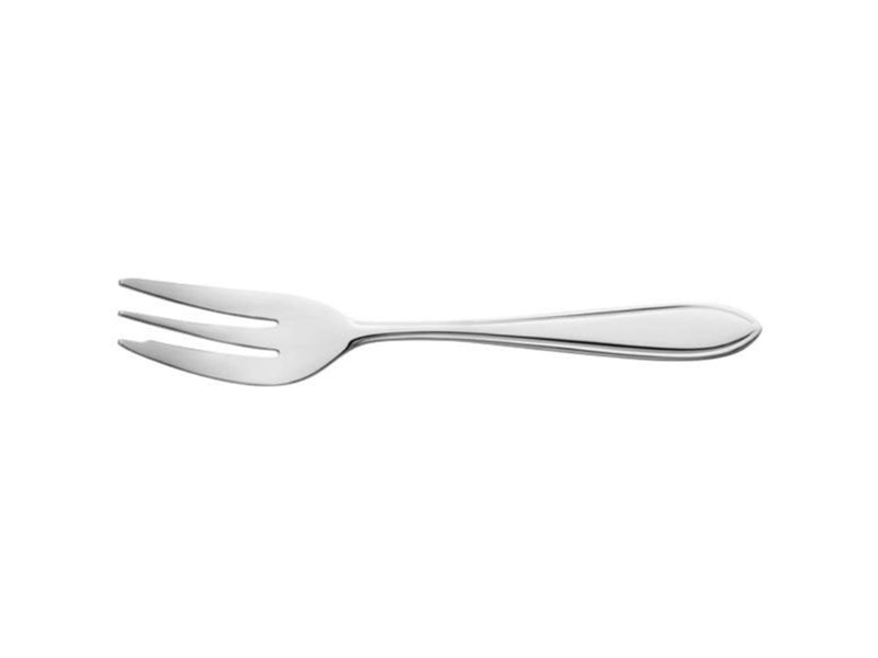 ギャラリービューアに画像をロードする, Amefa gebaksvorkjes in 12st c c box 0900 filet