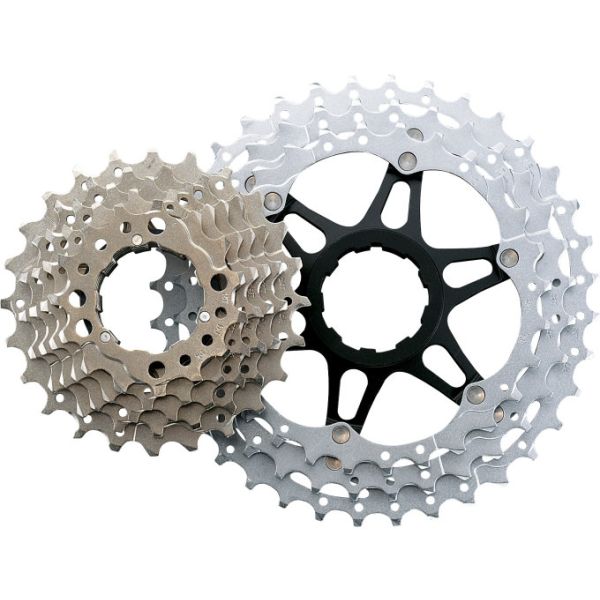 Load image into Gallery viewer, Shimano cassette 10V 11-34 SLX ICSHG811034