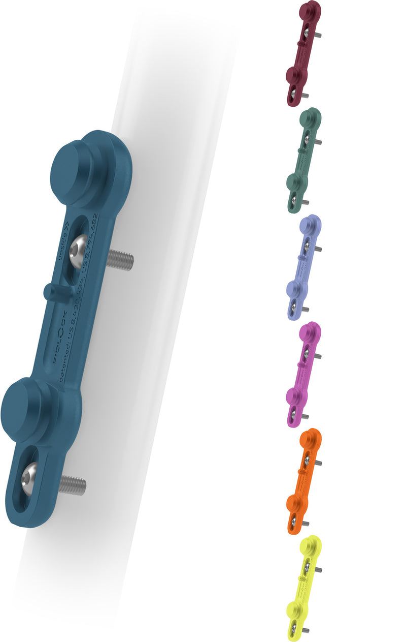 Cargue la imagen en el visor de la galería, Fidlock twist bike base