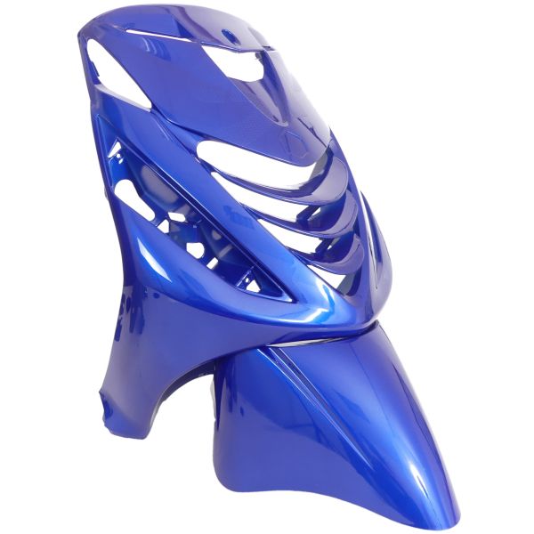 Chargez l'image dans la visionneuse de la galerie, Edge plaatset 5-delig voor piaggio zip-sp vanaf bouwjaar 2000 - porsche blauw