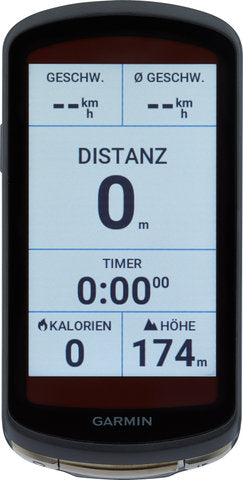 Load image into Gallery viewer, Garmin edge 1040 solar gps bike computer + navigation system