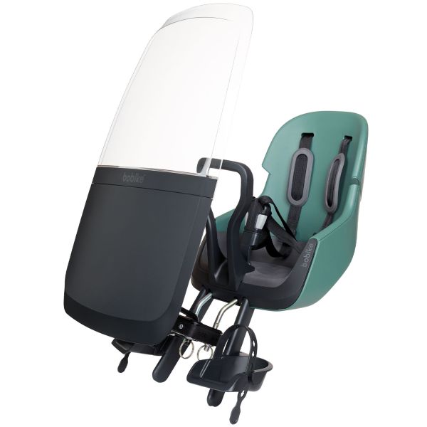 Afbeelding laden in galerijviewer, Bobike windscherm exclusive evolve grey