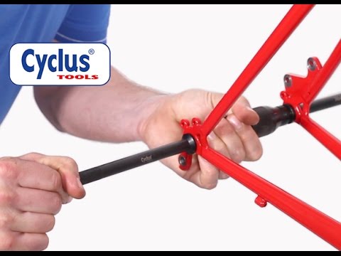 Load image into Gallery viewer, Padden controle en richt apparaat Cyclus 720011