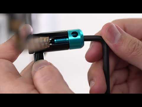 Load image into Gallery viewer, Kmc kettennietdrücker mini chain tool tools mini chain chain rivet tool