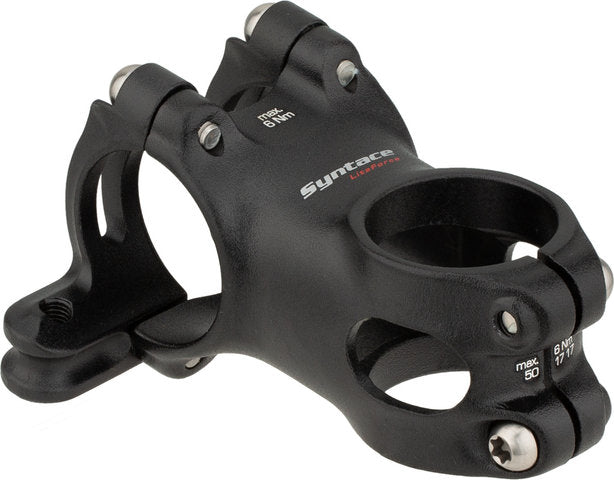 Load image into Gallery viewer, Syntace liteforce twinfix 31.8 stem