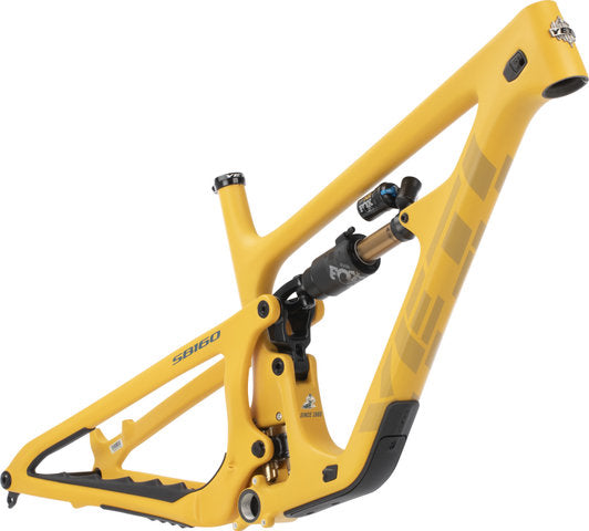 Load image into Gallery viewer, Yeti cycles sb160 turq carbon 29 frameset