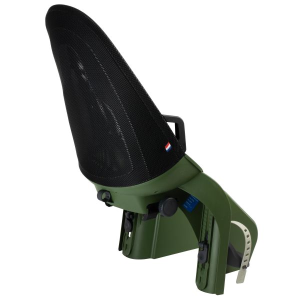 Load image into Gallery viewer, Qibbel air q909 achterzitje dragerbevestiging magic groen