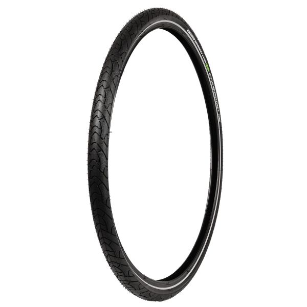 Load image into Gallery viewer, Urbanproof gerecyclede buitenband urban proof 3mm core 28 x 2.10 54 -622 - zwart