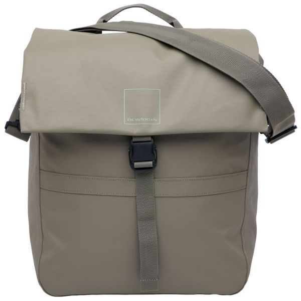 Chargez l'image dans la visionneuse de la galerie, Newlooxs new looxs schultertasche leeds single new looxs shoulder bags leeds single taupe