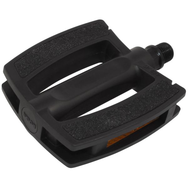 Load image into Gallery viewer, Marwi pedaalset sp-827 sandblock® - zwart