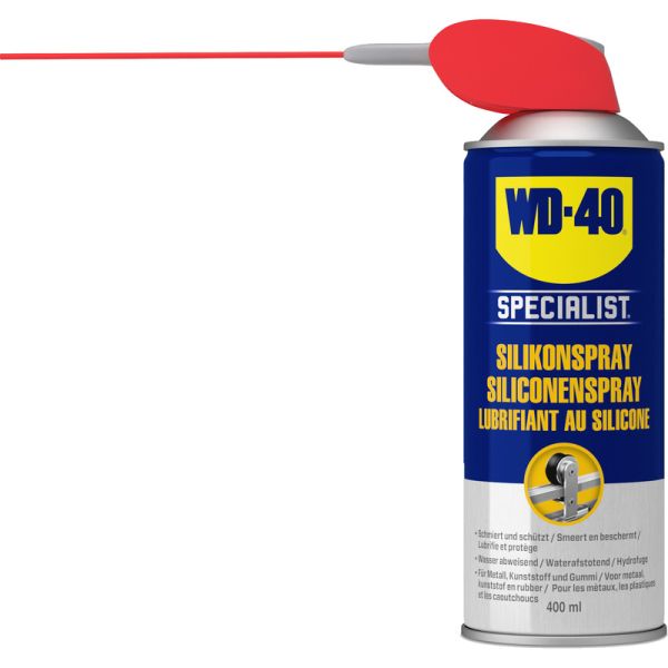 Cargue la imagen en el visor de la galería, WD40 Specialist® Hoogwaardige Siliconenspray 250ml